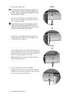 Preview for 8 page of BenQ X2000W User Manual