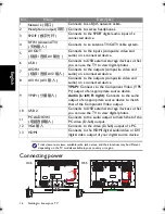 Preview for 16 page of BenQ X46-5000 Series User Manual
