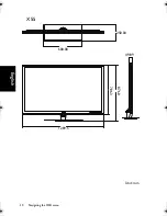 Предварительный просмотр 30 страницы BenQ X46-5000 Series User Manual