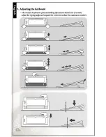 Preview for 11 page of BenQ x730 Wireless Desktop Companion pro Quick Setup Manual