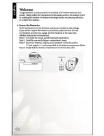 Preview for 17 page of BenQ x730 Wireless Desktop Companion pro Quick Setup Manual