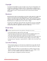 Preview for 2 page of BenQ XL Series User Manual