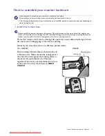 Предварительный просмотр 11 страницы BenQ XL Series User Manual