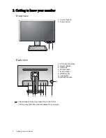 Предварительный просмотр 6 страницы BenQ XL2410T User Manual