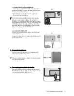 Предварительный просмотр 9 страницы BenQ XL2410T User Manual