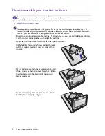 Preview for 8 page of BenQ XL2411T User Manual