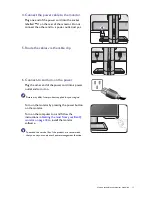 Предварительный просмотр 11 страницы BenQ XL2411T User Manual