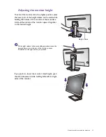 Preview for 13 page of BenQ XL2411T User Manual