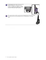 Preview for 14 page of BenQ XL2411T User Manual