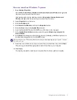 Preview for 21 page of BenQ XL2411T User Manual