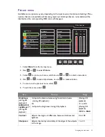 Preview for 35 page of BenQ XL2411T User Manual