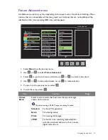 Preview for 37 page of BenQ XL2411T User Manual