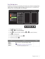 Preview for 41 page of BenQ XL2411T User Manual