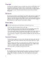 Preview for 2 page of BenQ XL2420T User Manual