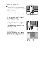 Preview for 11 page of BenQ XL2420T User Manual