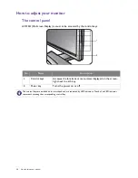 Preview for 28 page of BenQ XL2420T User Manual