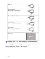 Preview for 6 page of BenQ XL2430T User Manual