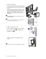 Preview for 14 page of BenQ XL2430T User Manual