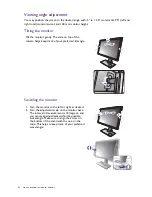 Preview for 20 page of BenQ XL2430T User Manual