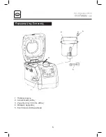 Предварительный просмотр 4 страницы BENRUBI FRESH BREAD 903 Instructions Manual