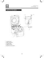 Предварительный просмотр 34 страницы BENRUBI FRESH BREAD 903 Instructions Manual