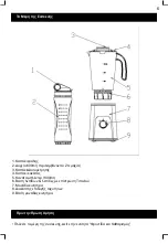 Предварительный просмотр 7 страницы BENRUBI izzy 205 Instruction Manual