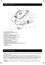 Предварительный просмотр 6 страницы BENRUBI izzy E38D Instruction Manual