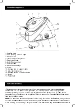 Предварительный просмотр 17 страницы BENRUBI izzy E38D Instruction Manual