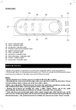 Предварительный просмотр 18 страницы BENRUBI izzy IZ-1105 MAGNUM Instruction Manual