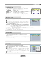 Предварительный просмотр 12 страницы bensat BEN150HD Owner'S Manual