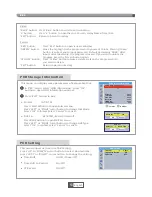 Предварительный просмотр 17 страницы bensat BEN150HD Owner'S Manual