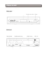 Предварительный просмотр 26 страницы bensat BEN150HD Owner'S Manual