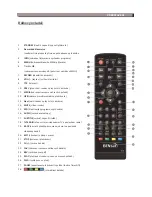 Предварительный просмотр 27 страницы bensat BEN150HD Owner'S Manual