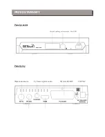 Предварительный просмотр 70 страницы bensat BEN150HD Owner'S Manual