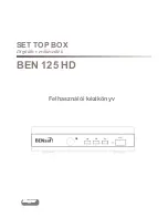 Предварительный просмотр 89 страницы bensat BEN150HD Owner'S Manual