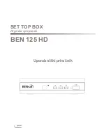 Предварительный просмотр 111 страницы bensat BEN150HD Owner'S Manual