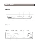 Предварительный просмотр 116 страницы bensat BEN150HD Owner'S Manual