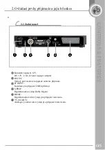 Предварительный просмотр 7 страницы bensat BEN350IR User Manual