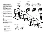 Предварительный просмотр 2 страницы Bensen Partu Assembly Instructions