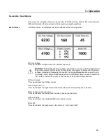 Предварительный просмотр 47 страницы BENSHAW M2L 3000 User Manual