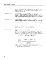 Предварительный просмотр 78 страницы BENSHAW M2L 3000 User Manual