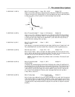 Предварительный просмотр 79 страницы BENSHAW M2L 3000 User Manual