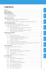 Preview for 3 page of BENSHAW POWERPRO PPFP Series User Manual