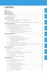 Предварительный просмотр 3 страницы BENSHAW PowerPro RSI-PPVC-0001-4-3-B-IP20-IM User Manual