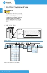 Предварительный просмотр 10 страницы BENSHAW PowerPro RSI-PPVC-0001-4-3-B-IP20-IM User Manual