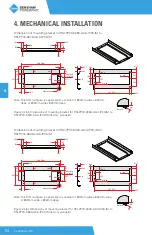 Предварительный просмотр 34 страницы BENSHAW PowerPro RSI-PPVC-0001-4-3-B-IP20-IM User Manual