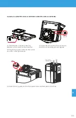 Предварительный просмотр 111 страницы BENSHAW PowerPro RSI-PPVC-0001-4-3-B-IP20-IM User Manual