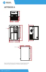 Предварительный просмотр 122 страницы BENSHAW PowerPro RSI-PPVC-0001-4-3-B-IP20-IM User Manual