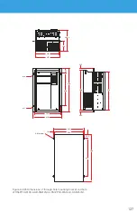 Предварительный просмотр 127 страницы BENSHAW PowerPro RSI-PPVC-0001-4-3-B-IP20-IM User Manual