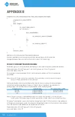 Предварительный просмотр 152 страницы BENSHAW PowerPro RSI-PPVC-0001-4-3-B-IP20-IM User Manual